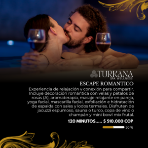 Escape romántico