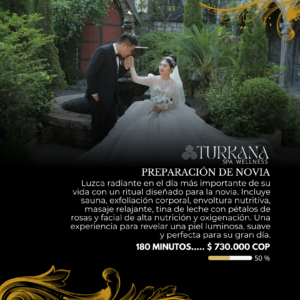 Spa Vip Novias