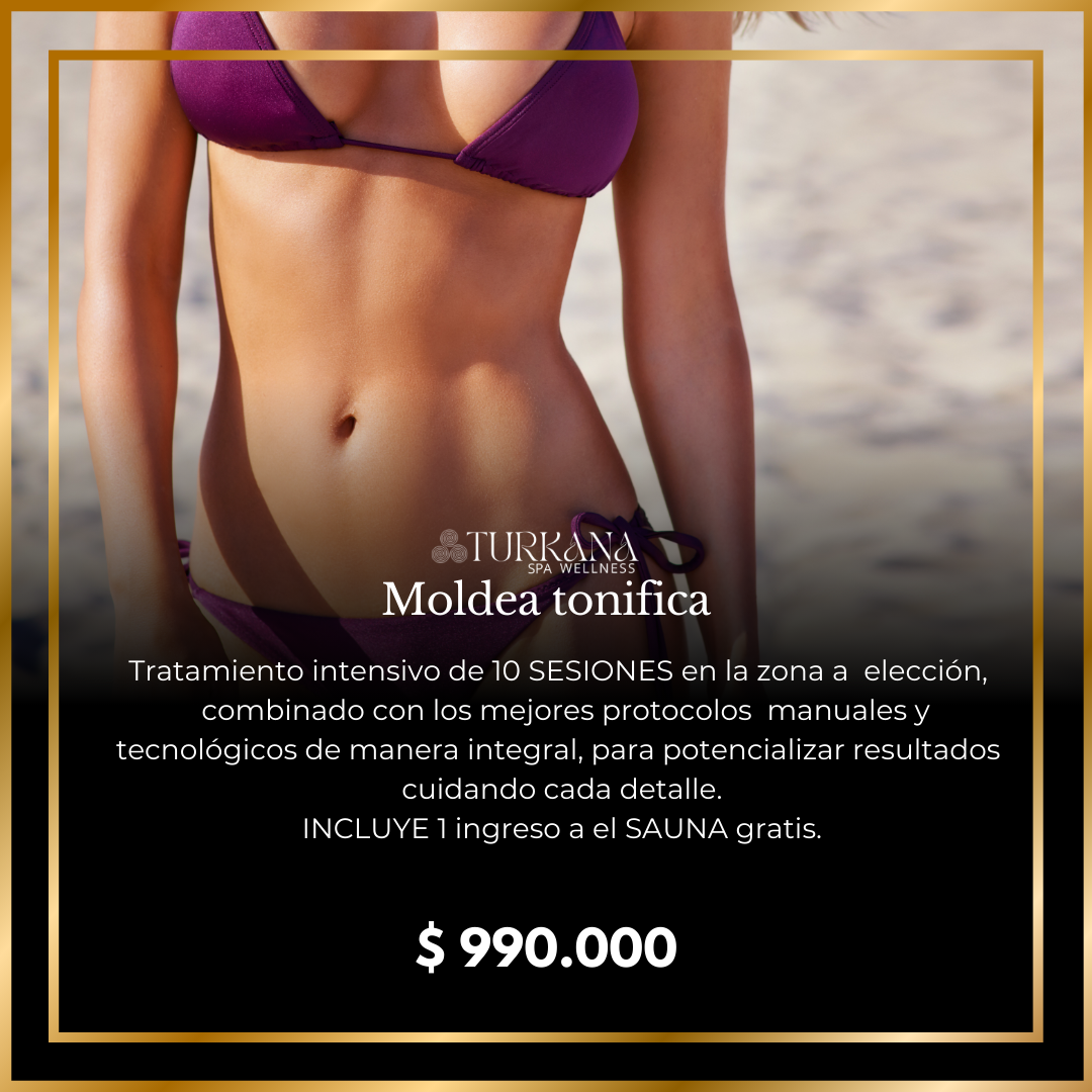 Moldea tonifica