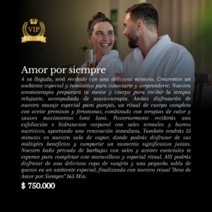 Amor por siempre