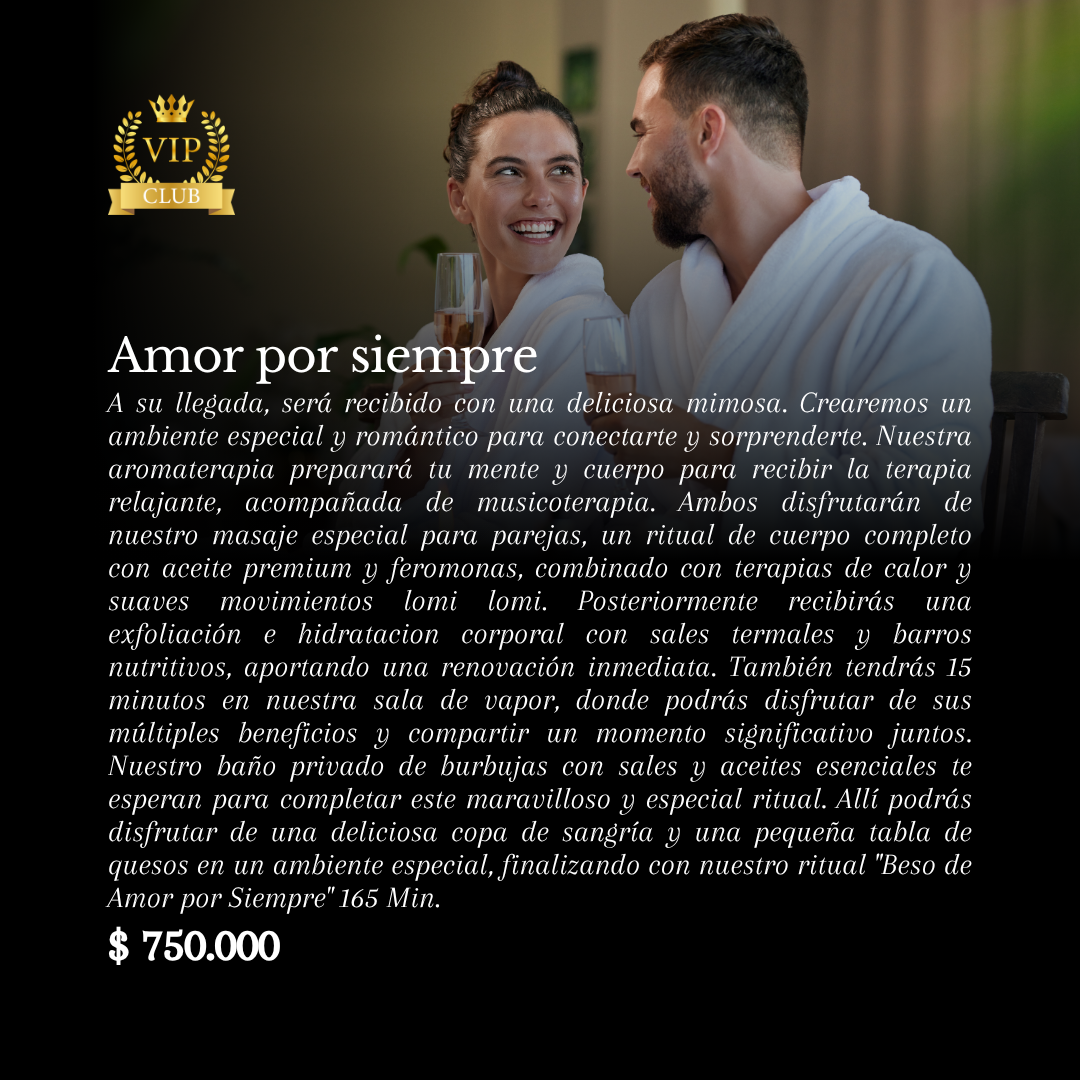 Amor por siempre