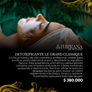 Detoxificante Le grand classique