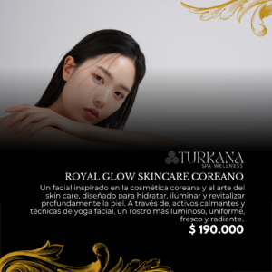 Hidratación skin care Coreano