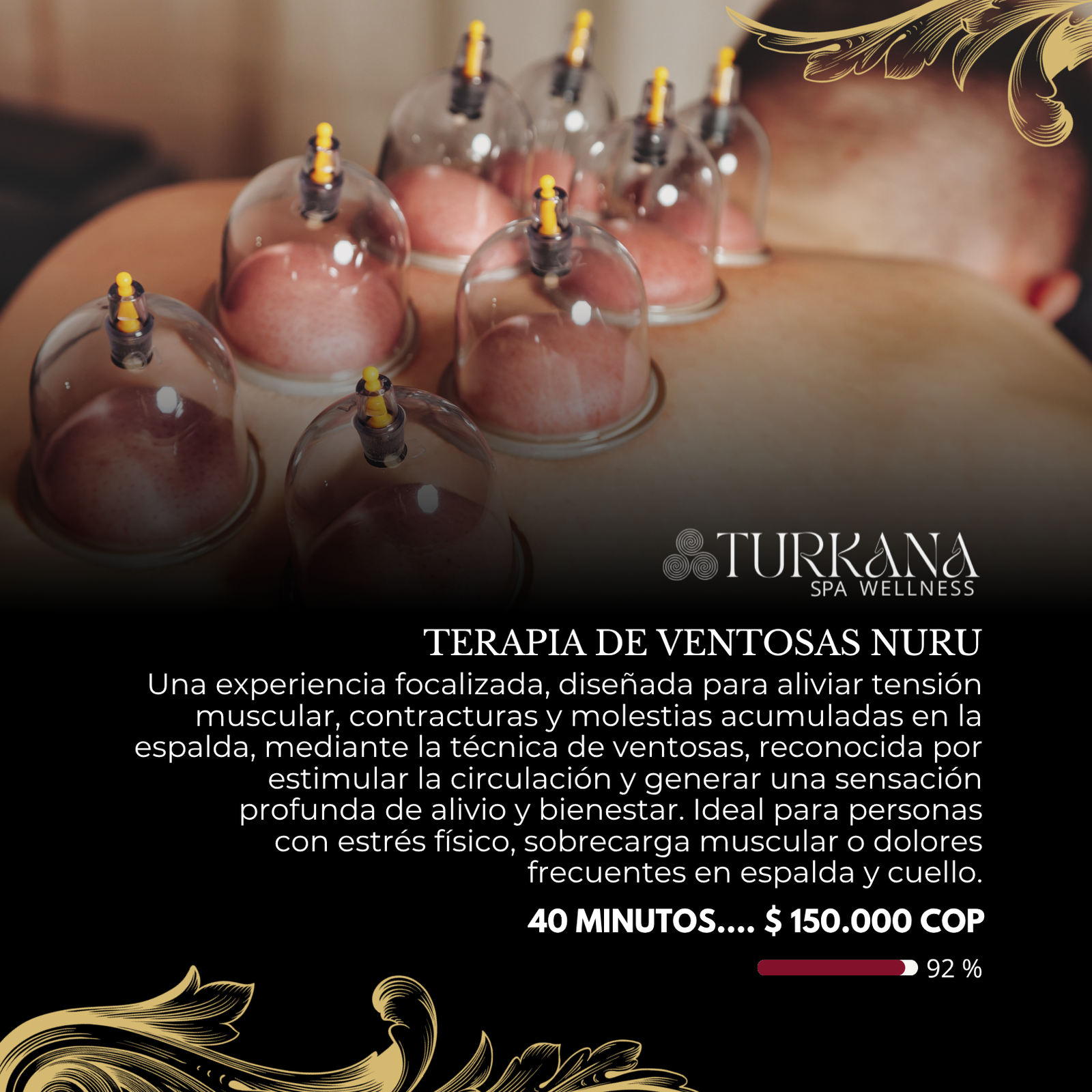 Terapia de ventosas Nuru