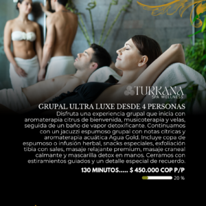 Grupal Ultra Luxe