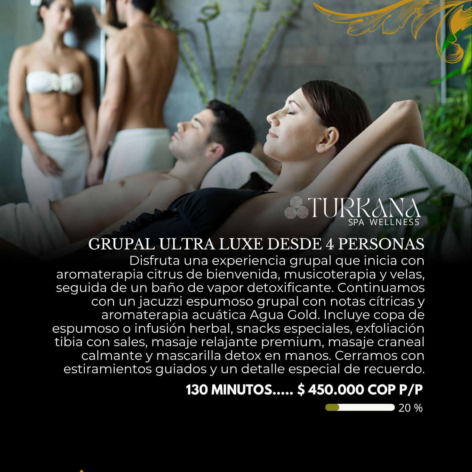 Grupal Ultra Luxe